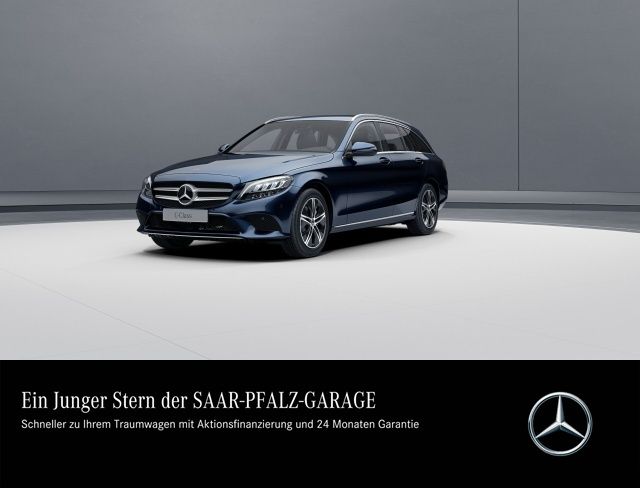 Image of Mercedes-Benz C 220