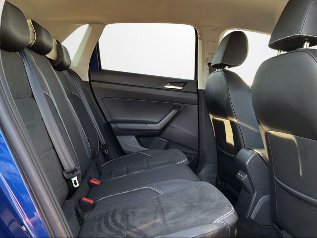 POLO 1.0 TSI DSG STYLE CAM+IQ.LIGHT+NAVI+ACC