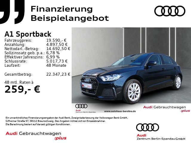 Audi A1 - Bild 2