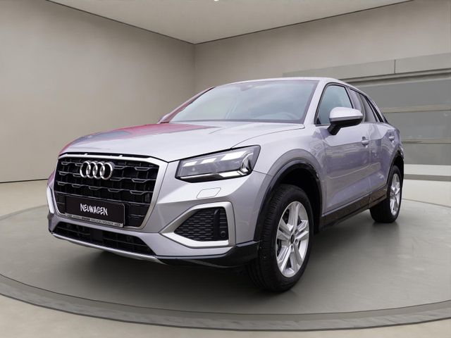 Audi Q2 35 TFSI Advanced Facelift