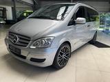 Mercedes-Benz Viano 3.0 CDI Ambiente lang - Mercedes-Benz Viano mit Diesel-Antrieb: Leder