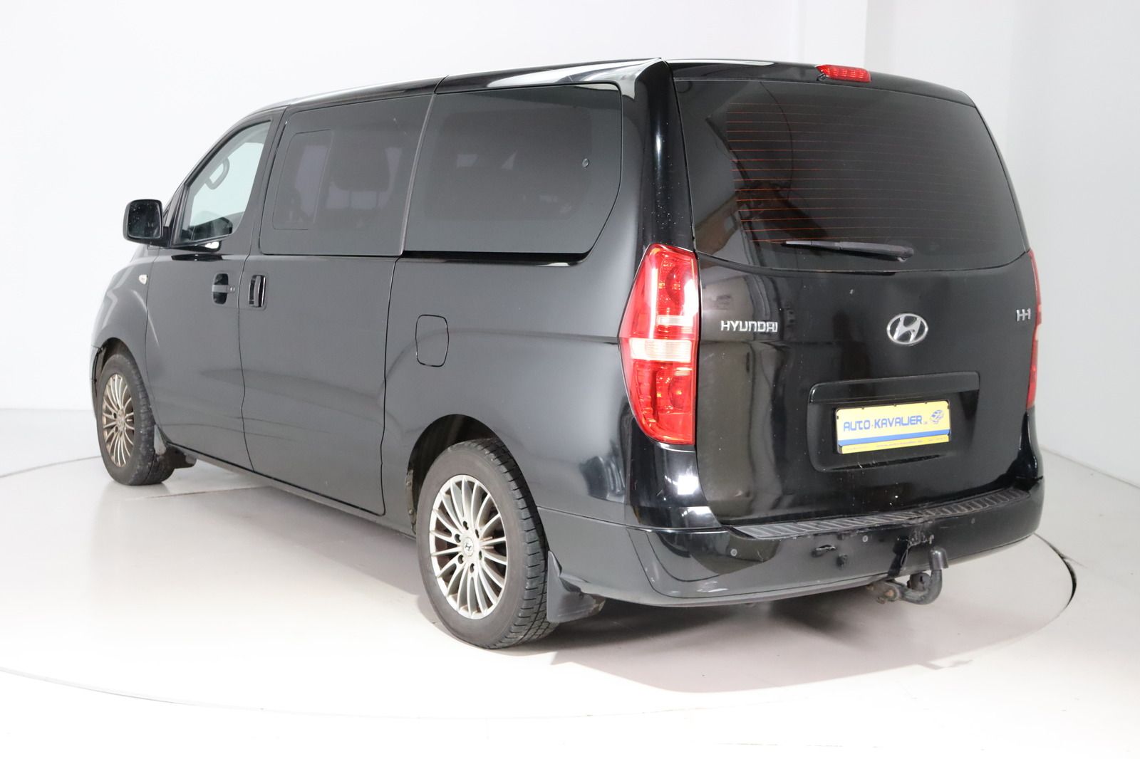 Fahrzeugabbildung Hyundai H-1 2.5CRDi Travel Comfort * AHK * Sitzheizung