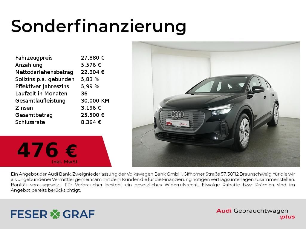 Image of Audi Q4