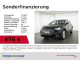 Audi Q4 Sportback e-tron 40 Rückfahrkamera/ Navi Plus - Audi Q4 aus 2023