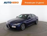 Alfa Romeo ALFA ROMEO Giulia 2.2 Turbodiesel 150 CV AT8 Sup - Alfa Romeo Giulia aus 2016