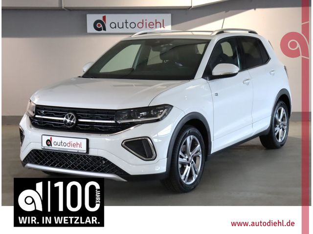 Volkswagen T-Cross 1.0 TSI DSG R-Line