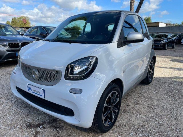 Smart SMART ForTwo 70 1.0 TWIN PASSION