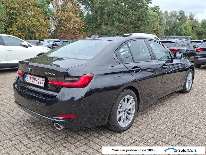 BMW 320 e LED LC-Pro Navi-Pro KeylessGo Camera Klim imagem 3
