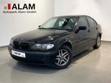 BMW 318i Limousine Bluetooth Klimaautomatik - BMW 318 aus 2003: 318i