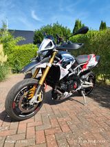 Aprilia Dorsoduro 1200 Supermoto, technisch Top - APRILIA HAMBURG