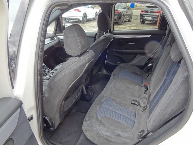 Fahrzeugabbildung BMW 218 Active Tourer/M-Paket/61TKM/1.Hd/PDC/