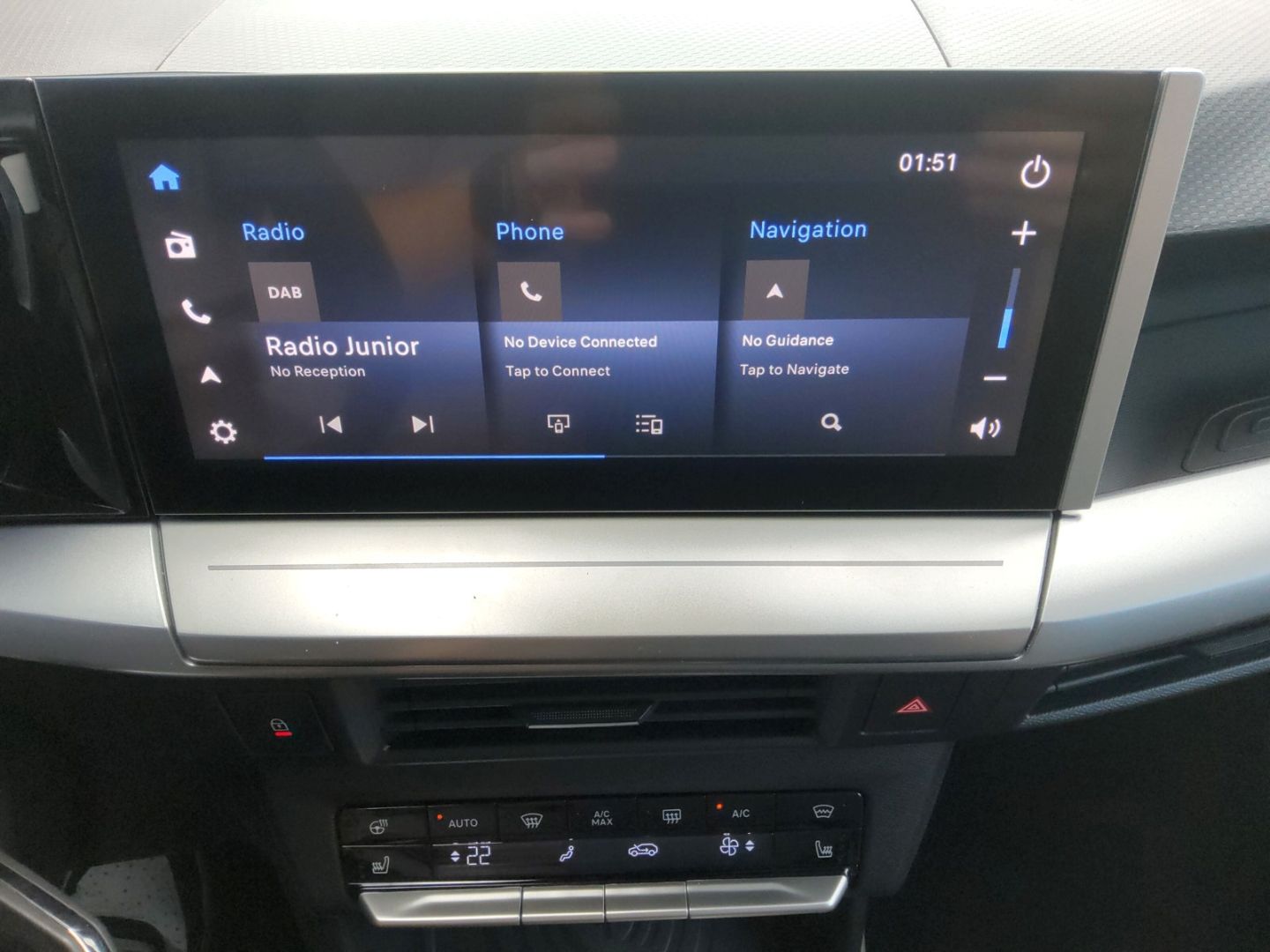 Fahrzeugabbildung Opel Frontera GS Hybrid Tech-P, Allwetter, Sitzh.,PDC