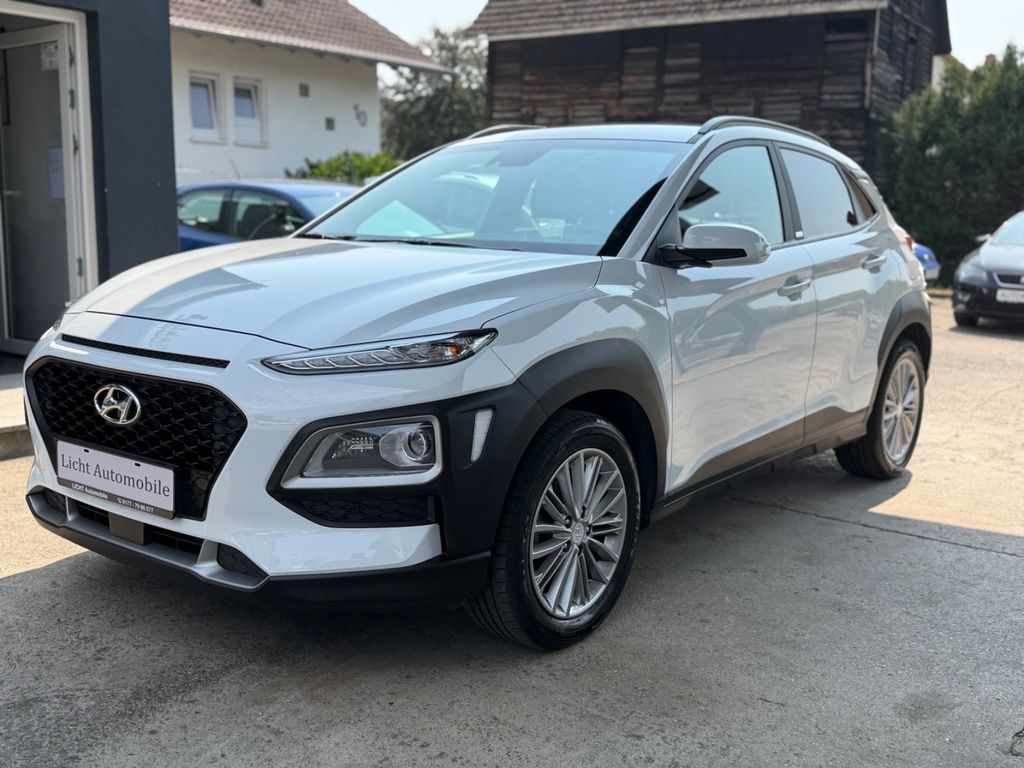 Image of Hyundai KONA