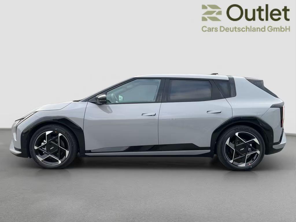 Kia KIA EV4 -GT-Line- 81.4-kWh-Hatchback-Pano