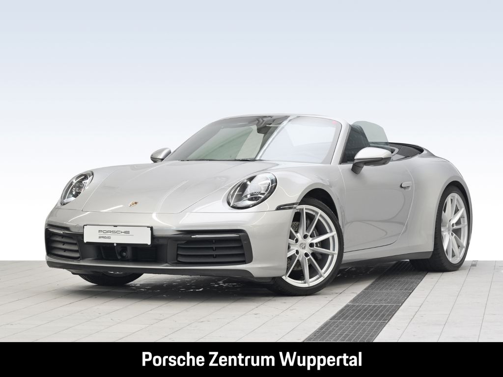Image of Porsche 992