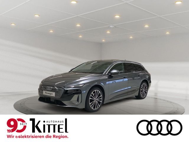 Audi A6 Avant e-tron performance