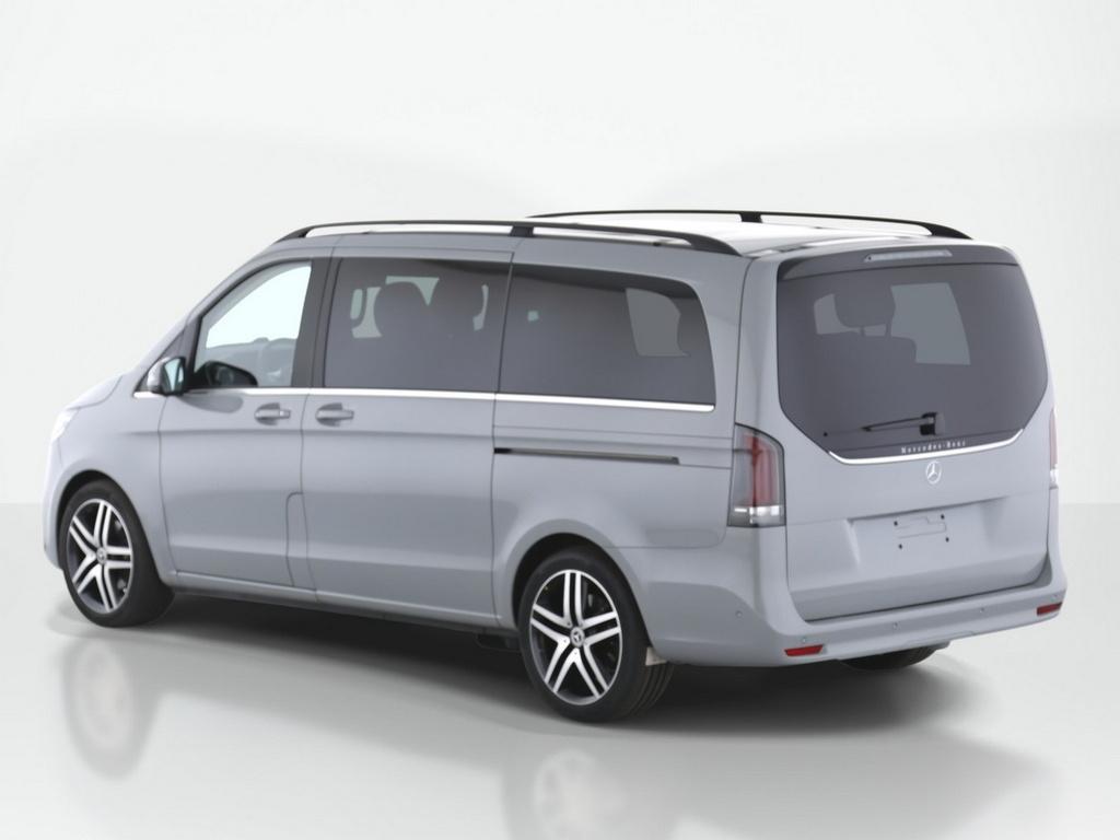Mercedes-Benz V 250 d AVANTGARDE Lang LEDER+PANORAMA+STANDHZG