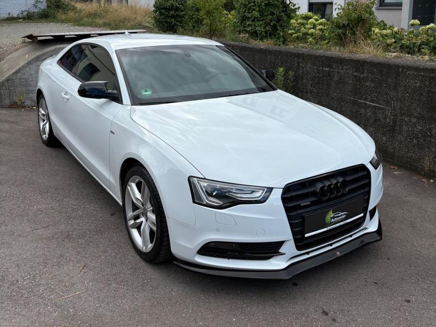 Audi A5 3.0TDI QUATTRO*S-LINE*NAVI*BIXENON*LEDER