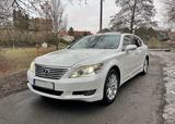 Lexus LS 460 AWD Facelift - Lexus LS-Serie: Limousine