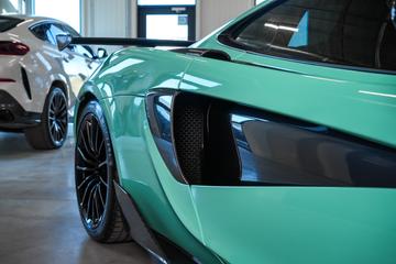 2016 Mclaren 570S — фото 10