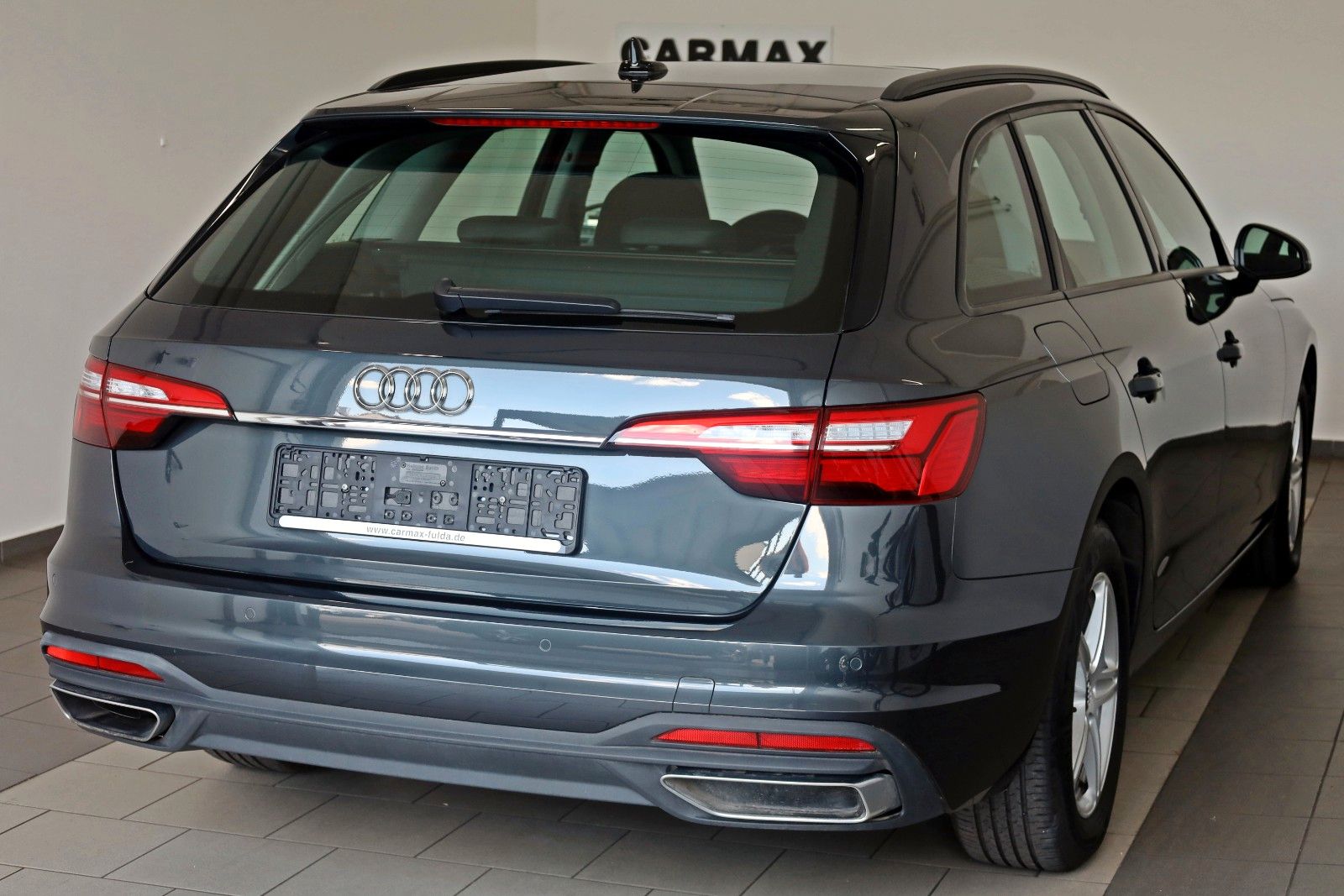 Fahrzeugabbildung Audi A4 Avant 35 TDI advanced Navi,LED,Panorama,SH,