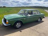 Volvo 244 DL 1976 mit 63000km aus 2. Hand - Volvo 244 Gebrauchtwagen