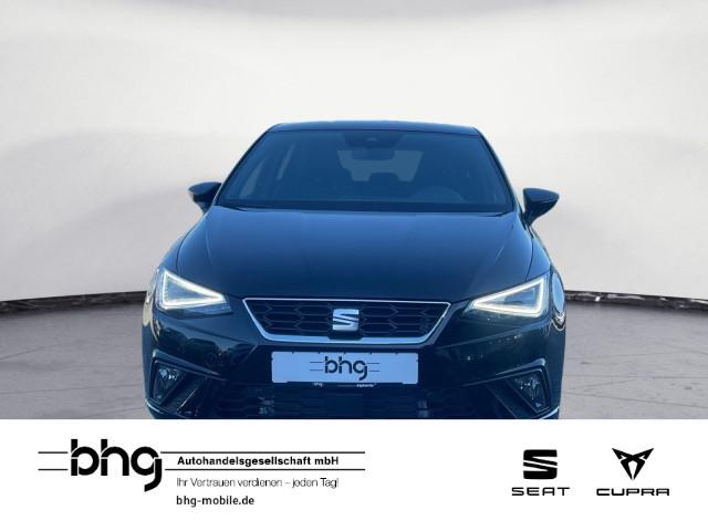 Seat Ibiza FR Black Edition 1.0 TSI  7-Gang-DSG