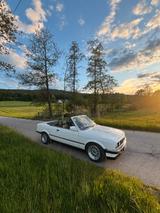 BMW Bmw E30 325i Cabrio - BMW 325 aus 1987: 325i