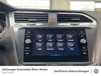 Volkswagen Tiguan Allspace - Vorschau Bild 15