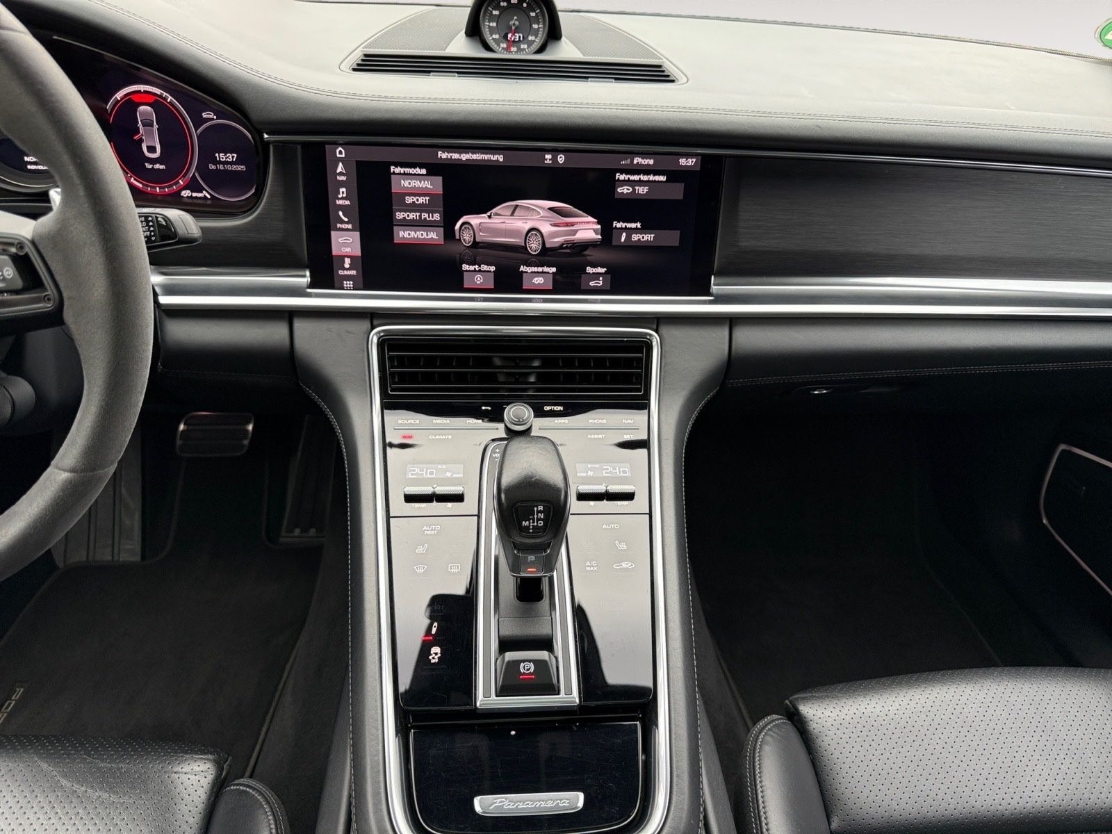 Porsche Panamera GTS V8 Head-Up Soft Panorama Chrono foto 13