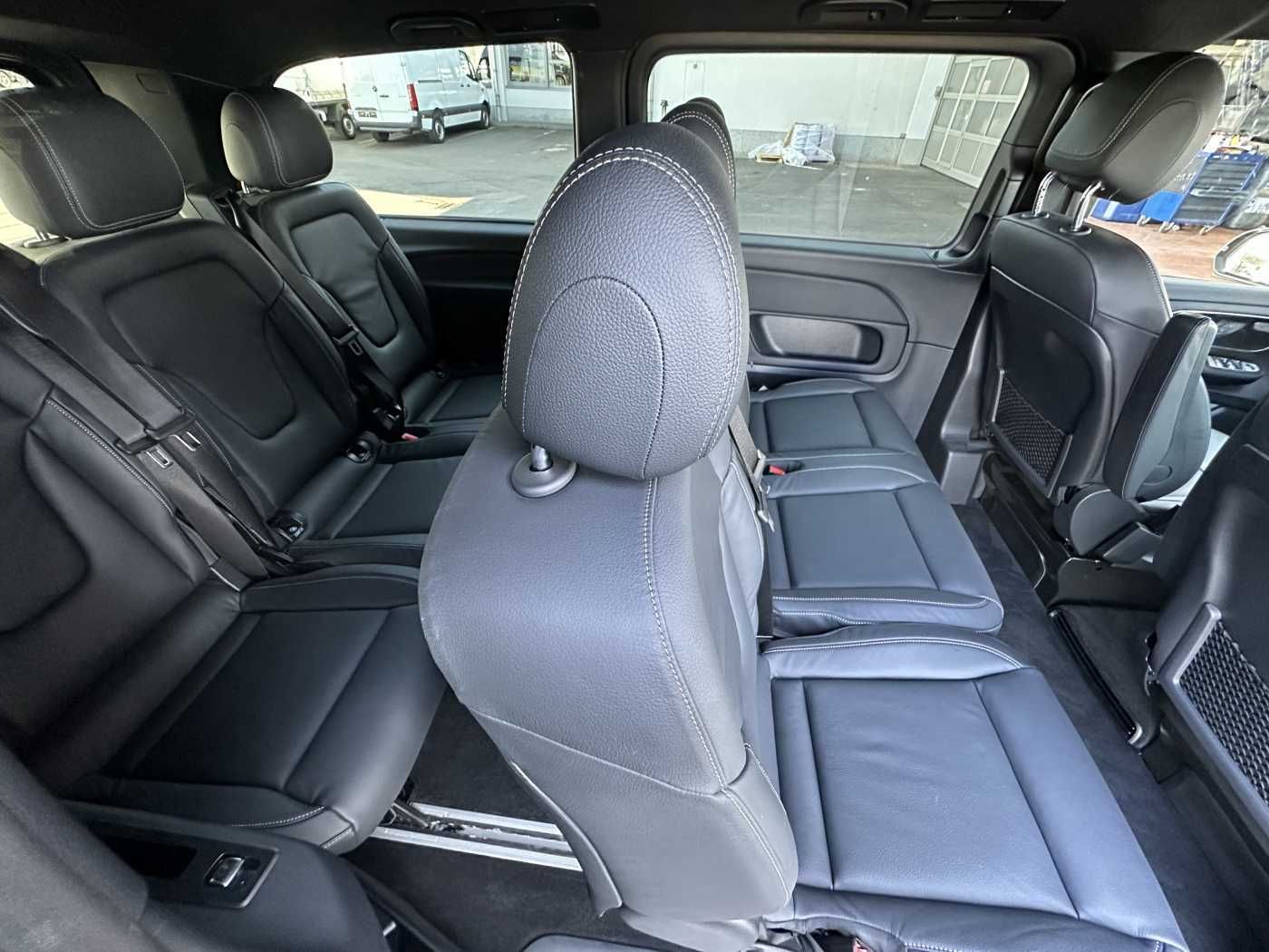 Fahrzeugabbildung Mercedes-Benz V 250 d EDITION Leder Kamera ILS 7Sitze