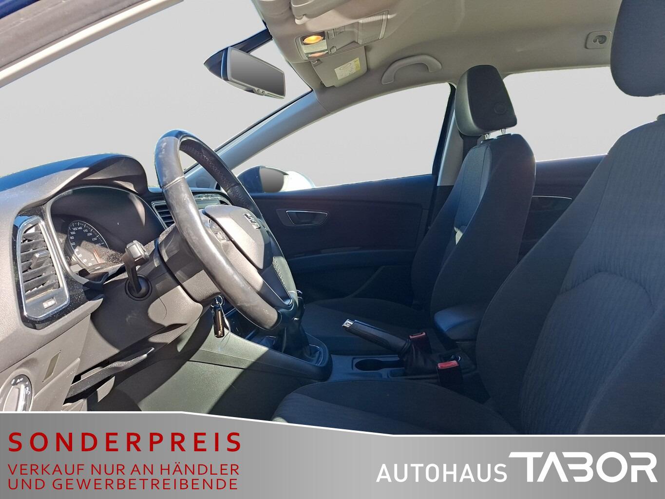 Seat Leon 2015 — photo 9