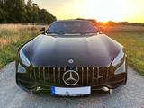 Mercedes-Benz AMG GT C * Garantie 03/27 *voll *keramik - Mercedes-Benz AMG GT C von privat