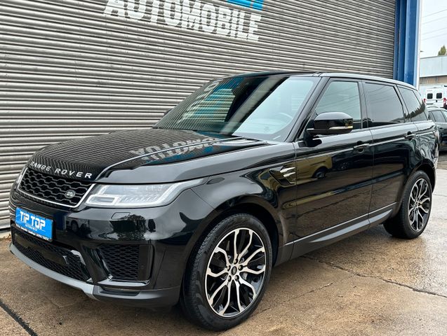 Land Rover Range Rover Sport SE*VIRTUAL*PANO*LED*KAM*LUFTFE