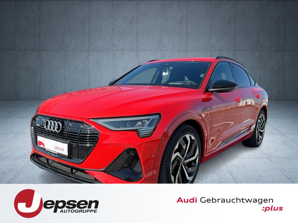Image of Audi e-tron