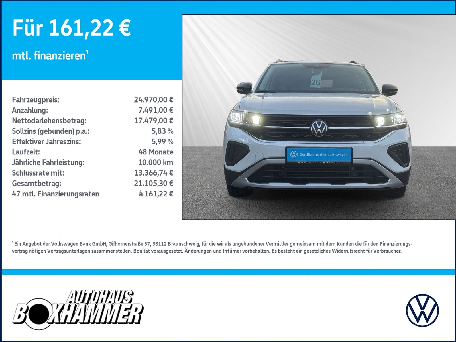 Volkswagen T-Cross 1.0 TSI DSG Goal ACC SHZ KLIMA foto 3