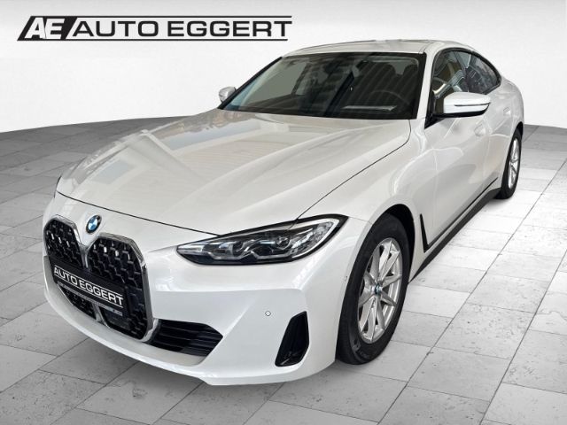 BMW 420 Gran Coupe d xDrive Navi Soundsystem ACC Kli