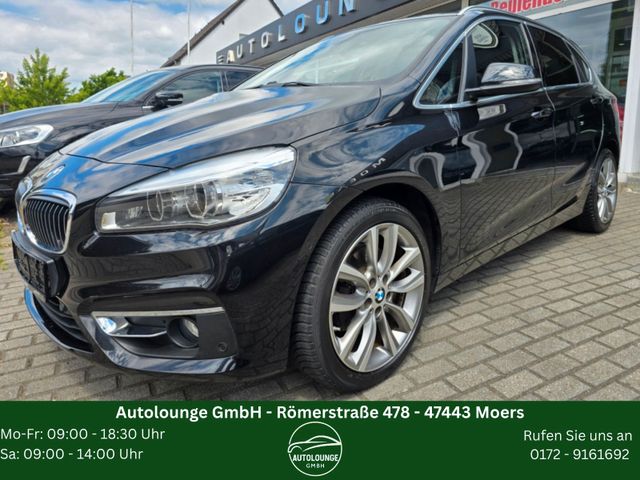BMW 218i Active Tourer*Navi*R-Cam*Pano*LED*DAB*AHK