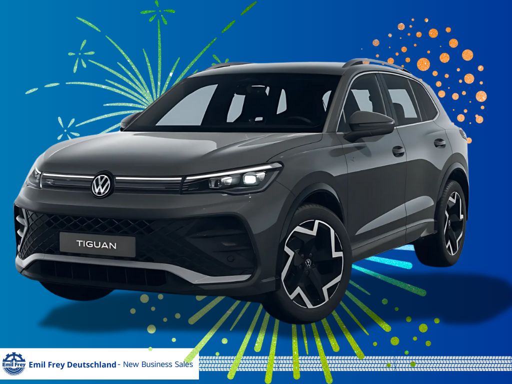 Volkswagen Tiguan 1.5 eTSI OPF DSG R-Line