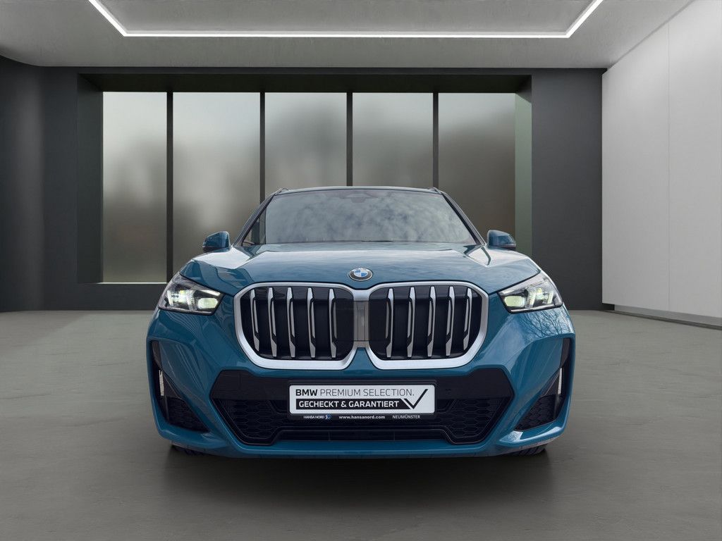 BMW X1 xDrive20d M-SPORT LED NAVI KAMERA H K 18 AHK foto 4