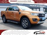 Ford Ranger Wildtrak Doppelkabine 4x4 ACC Nav LED AHK - gebrauchte Ford SUV & Geländewagen