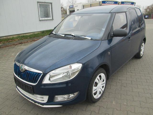 Skoda Roomster Praktik