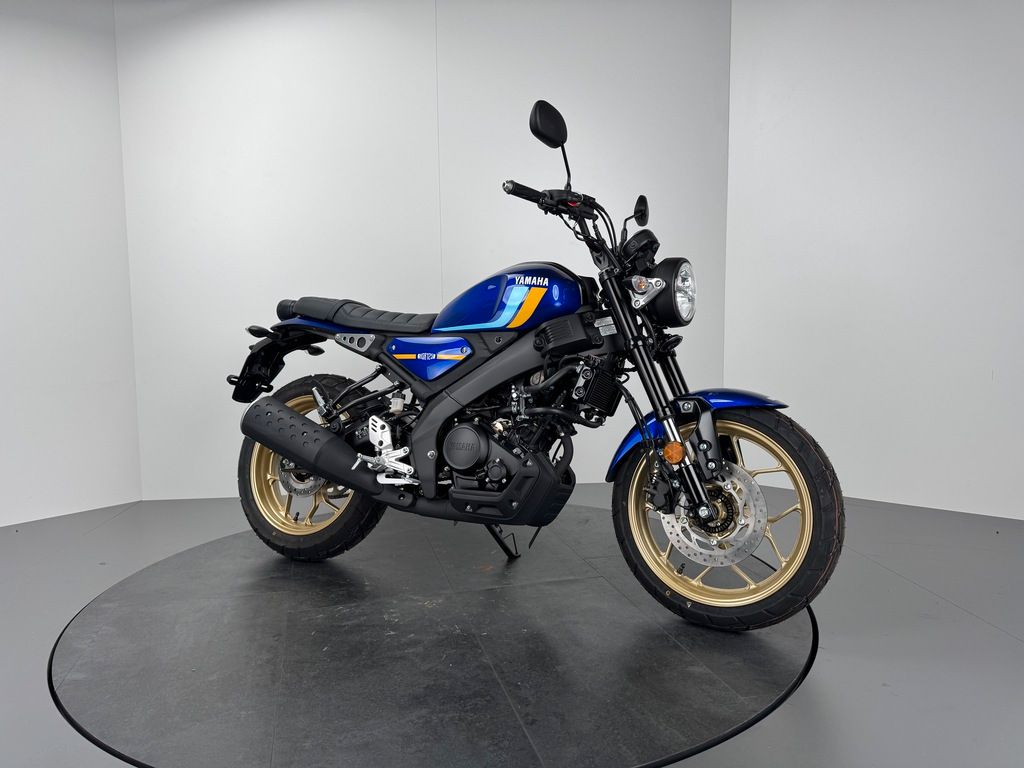 Fahrzeugabbildung Yamaha XSR 125 *TAGESZULASSUNG *AKTIONSPREIS
