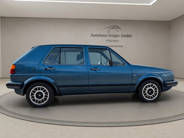 VW Golf II Carat 1.8 19E Automatik — Bild 7 von 12