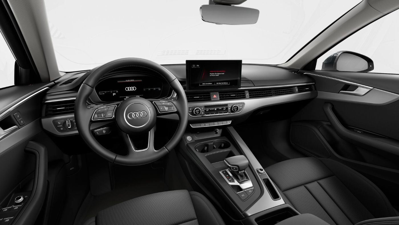Audi A4 - Bild 9
