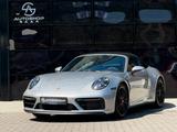 Porsche 911 Targa 4 GTS 1.Hand LED Carbon - Porsche mit Benzin