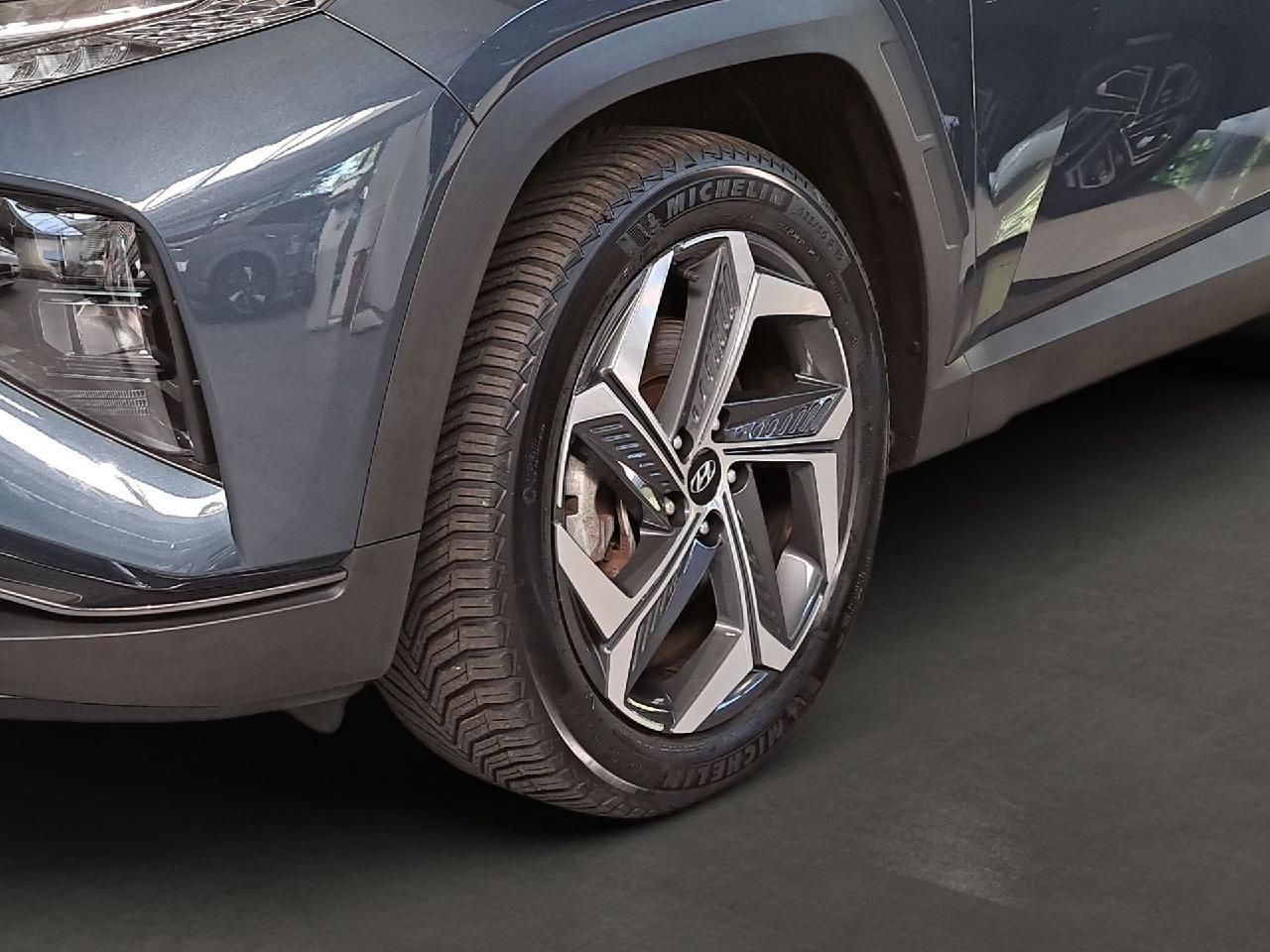 Fahrzeugabbildung Hyundai Tucson Trend PHEV 4WD*GJR*el. Heckklappe*