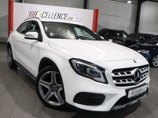 Mercedes-Benz GLA 180 AMG-LINE SPORT STYLING / LED,NAVI+KAMERA