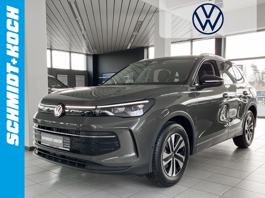 Image of Volkswagen Tiguan