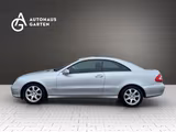 Mercedes-Benz CLK 200 Coupe Elegance Klima - Mercedes-Benz CLK aus dem Jahr 2003